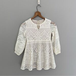 Size 6 Mia Joy Lace Dress